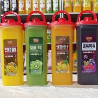 金億牛復(fù)合果汁飲料